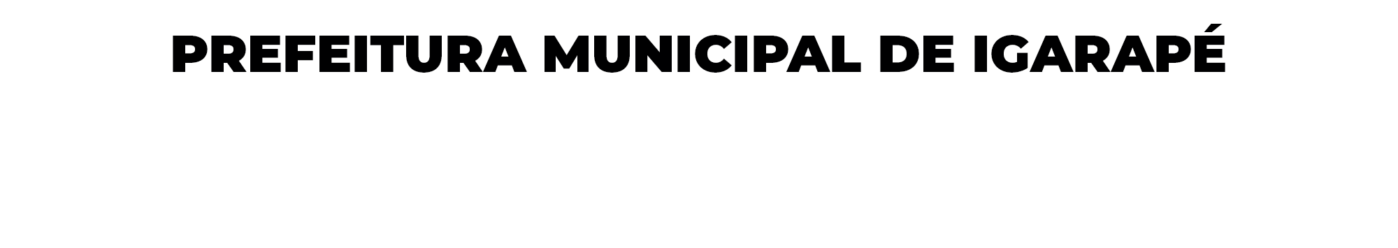 Banner Prefeitura Perodo Eleitoral